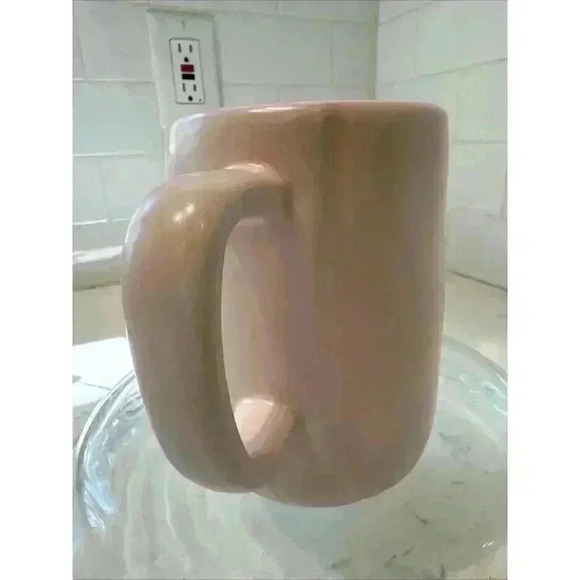 Bridesmaid Rae Dunn Pink Artisan Collection Mug Bachelorette Wedding Gift - Picture 3 of 9